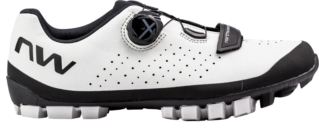 NORTHWAVE MTB HAMMER PLUS FEKETE/SÖTÉTSZÜRKE