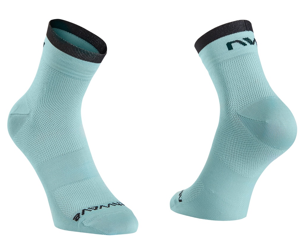 Zokni NORTHWAVE ORIGIN FEKETE/FEHÉR