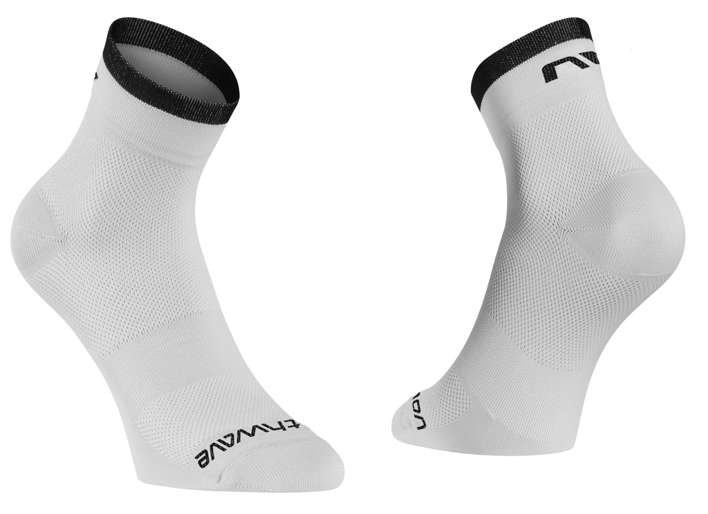 Zokni NORTHWAVE ORIGIN FEKETE/FEHÉR