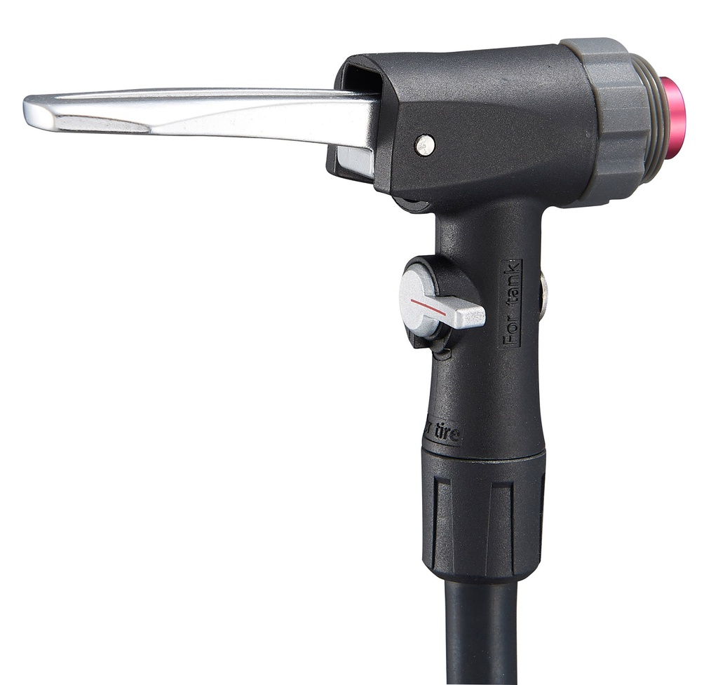 Pumpa MERIDA FLOORPUMP TUBELESS műhely, (air tank) - 2274000022