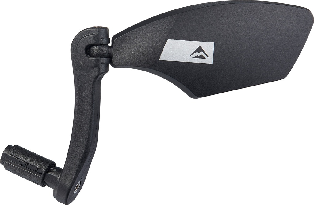 Tükör MERIDA EDGE kormányvégbe bal fekete - A2296000005