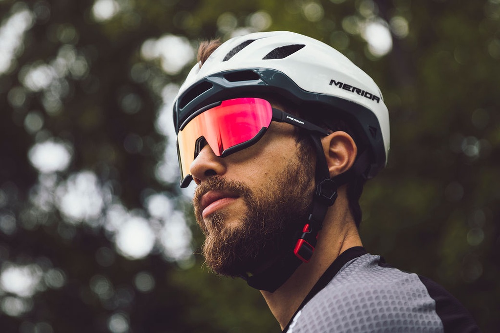 Szemüveg MERIDA PRO RACE fekete - A2313000021