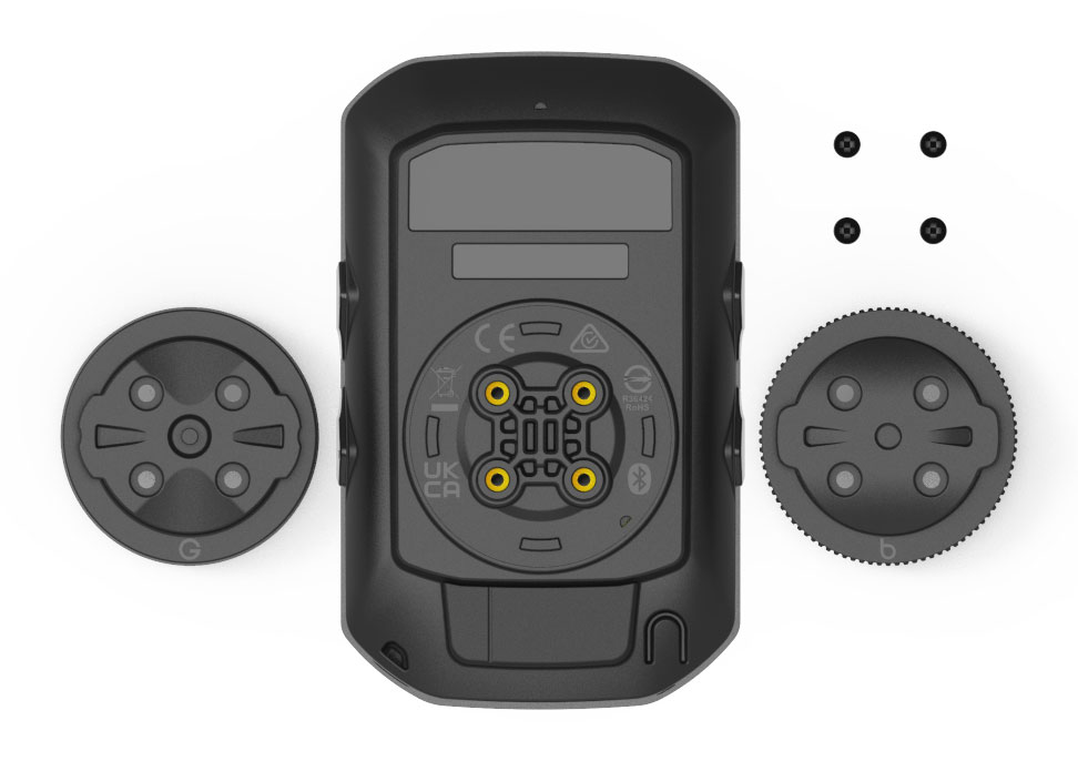 Computer BRYTON RIDER S500 E GPS komputer