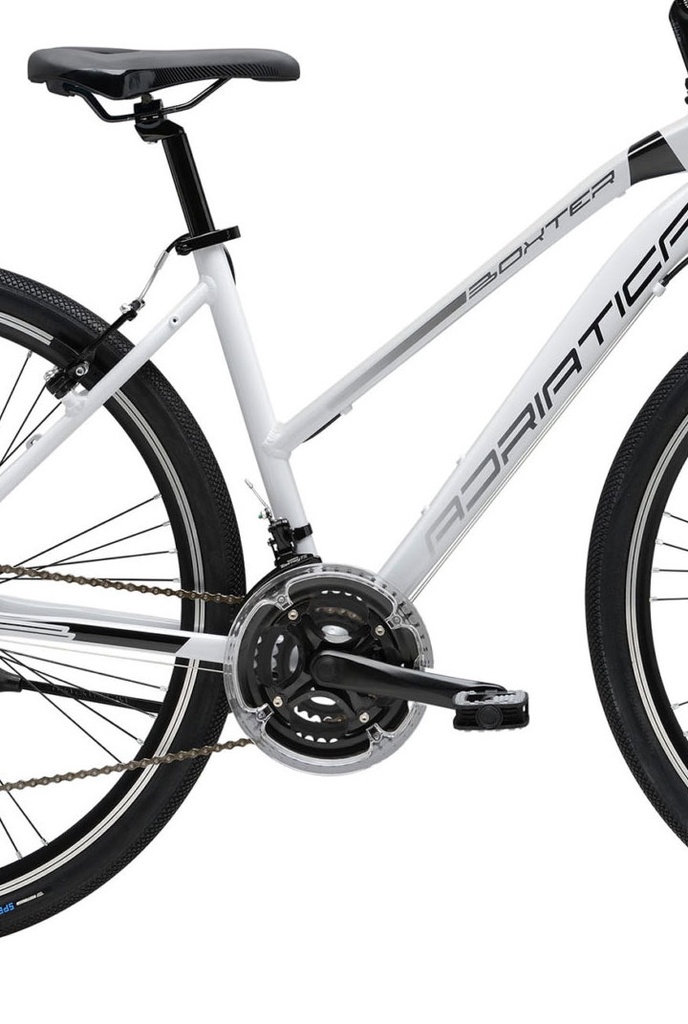 ADRIATICA BOXTER GS női fehér