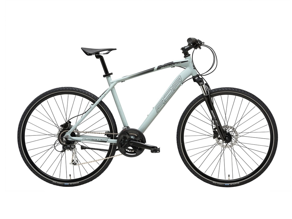 ADRIATICA BOXTER GS ffi H50 piros 5412