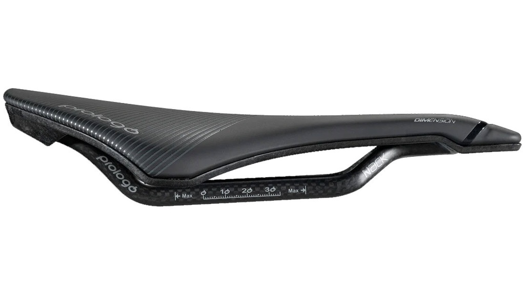 Nyereg PROLOGO DIMENSION 143 T4.0 HARD fekete