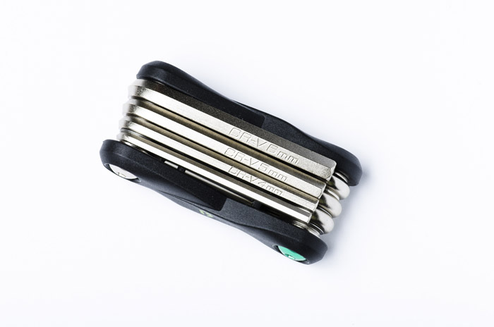 Szerszám BIKEFUN GADGET 8 funkciós - FH-02B #kézi