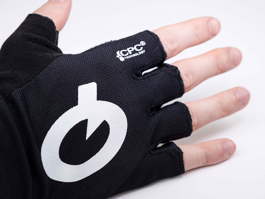 Kesztyű PROLOGO rövid ENERGRIP NEW CPC fekete/fehér