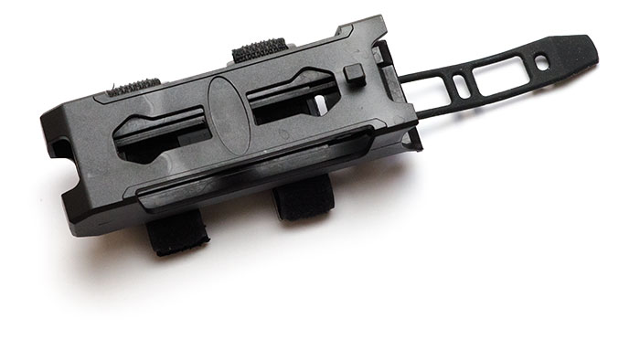 Lakat BIKEFUN BARRICADE CODE4 fekete - L9001A