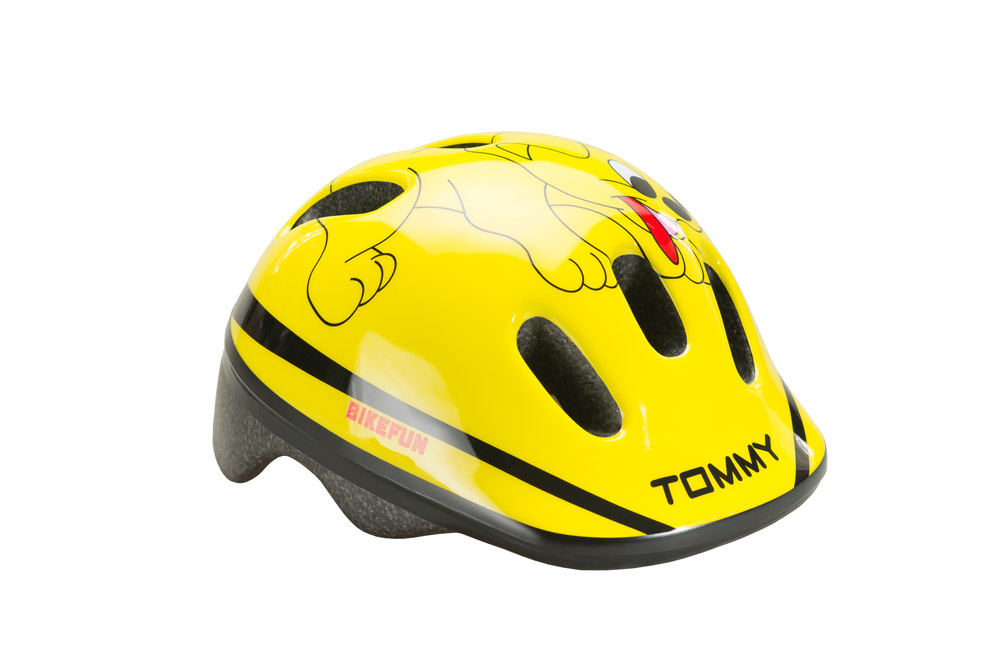 BIKEFUN DUCKY SÁRGA