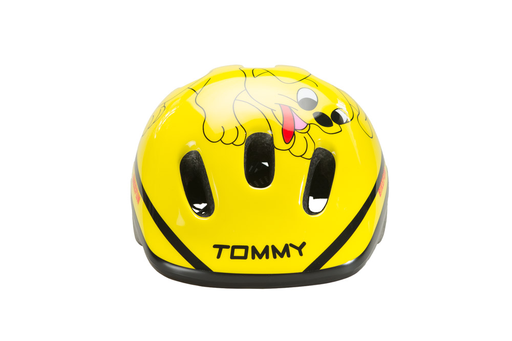 BIKEFUN DUCKY SÁRGA