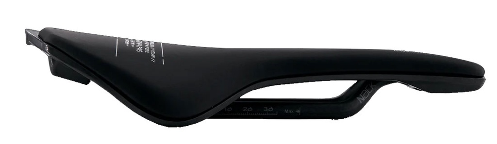 Nyereg PROLOGO NAGO R4 PAS NACK 137 HARD fekete