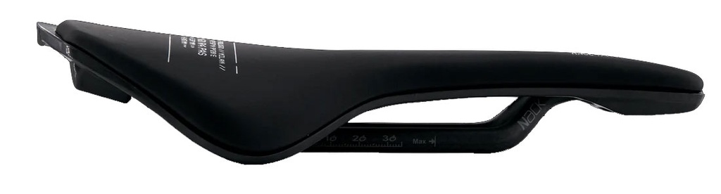 Nyereg PROLOGO NAGO R4 PAS TIROX 147 HARD fekete