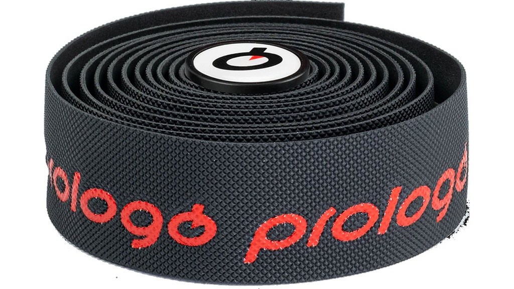 Kormánybandázs PROLOGO ONETOUCH fekete/narancs fluo