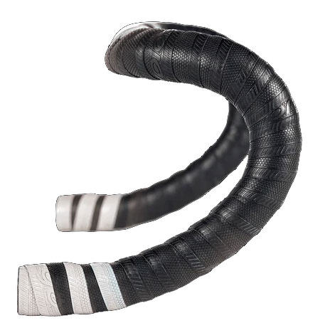 Kormánybandázs PROLOGO ONETOUCH-2 GEL TAPE FULL fekete