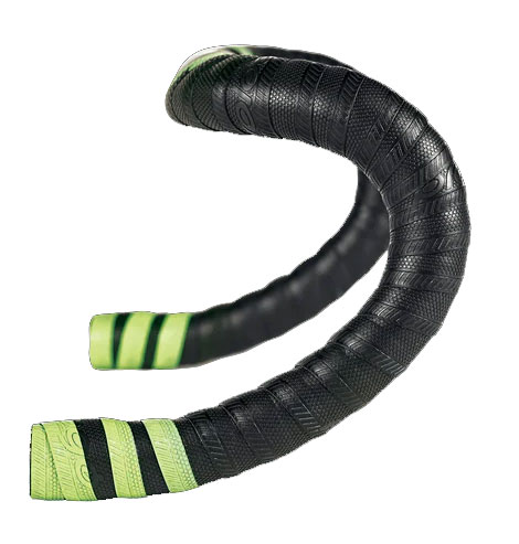 Kormánybandázs PROLOGO ONETOUCH-2 GEL TAPE FULL fekete