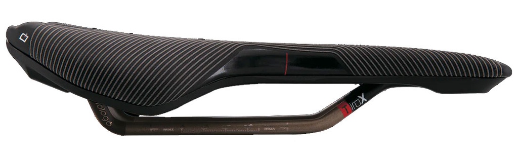 Nyereg PROLOGO PROXIM NEMBO TIROX 135 WITH SLIDE CONTROL