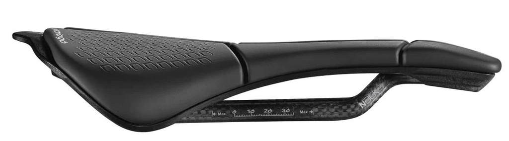 Nyereg PROLOGO SCRATCH-M5 NACK 140 HARD fekete