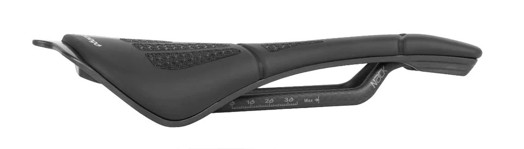 Nyereg PROLOGO SCRATCH-M5 NACK 140 CPC AIR HARD fekete