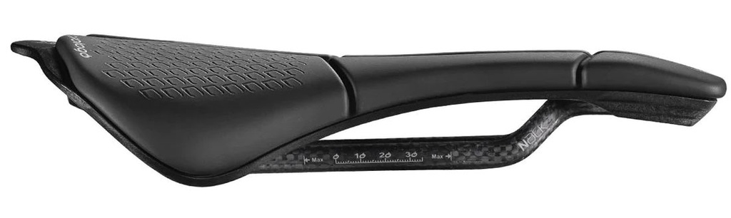 Nyereg PROLOGO SCRATCH-M5 PAS TIROX 140 HARD fekete