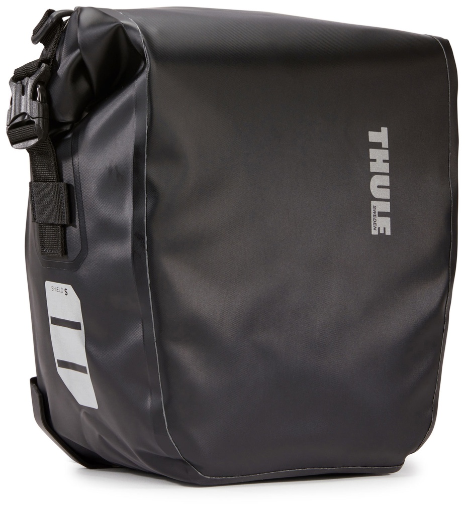 Táska THULE PNP SHIELD PANNIER pár, nagy 25L csomagtartóra