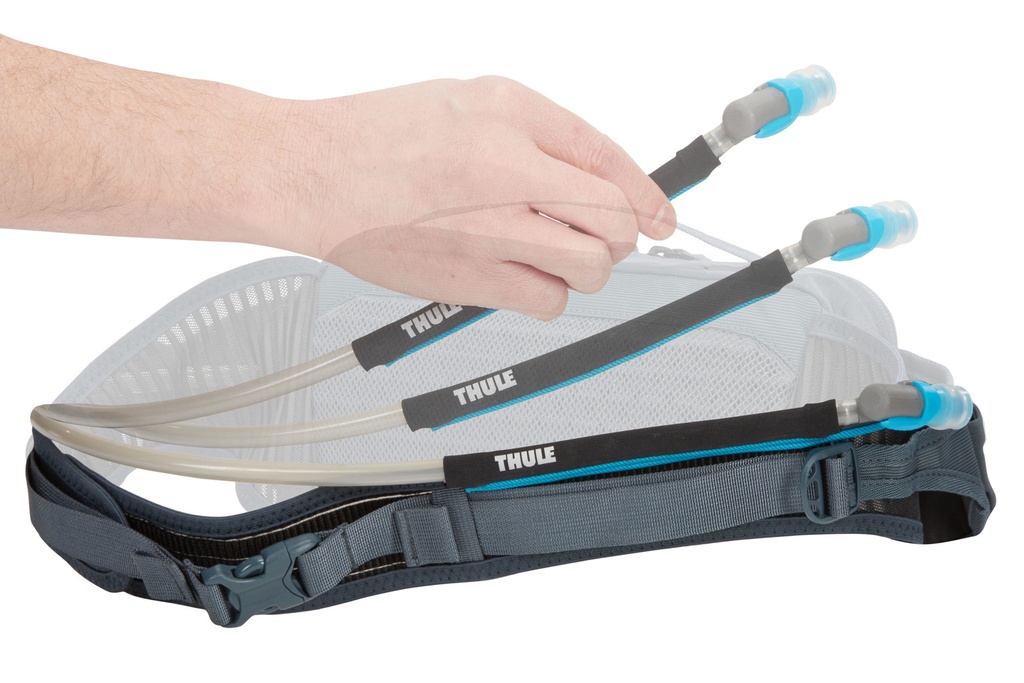 Táska övre THULE RAIL HIP 4L szürke