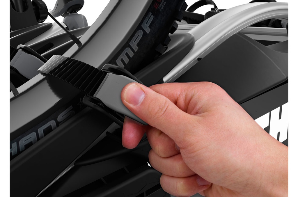 Kerékpárszállító THULE VELOCOMPACT 926 3krp 13 pin