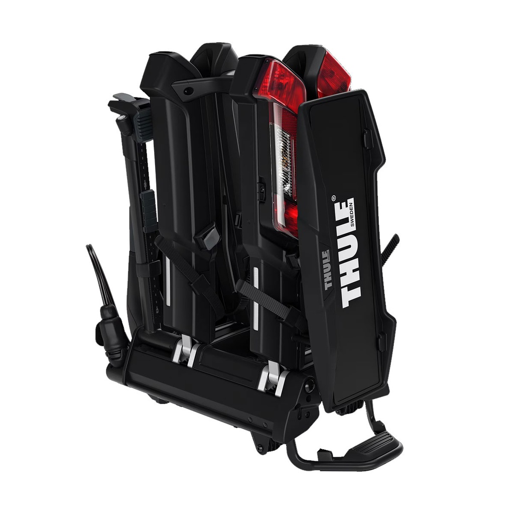 Kerékpárszállító THULE EPOS 978 vonóhorogra 2krp 13pin