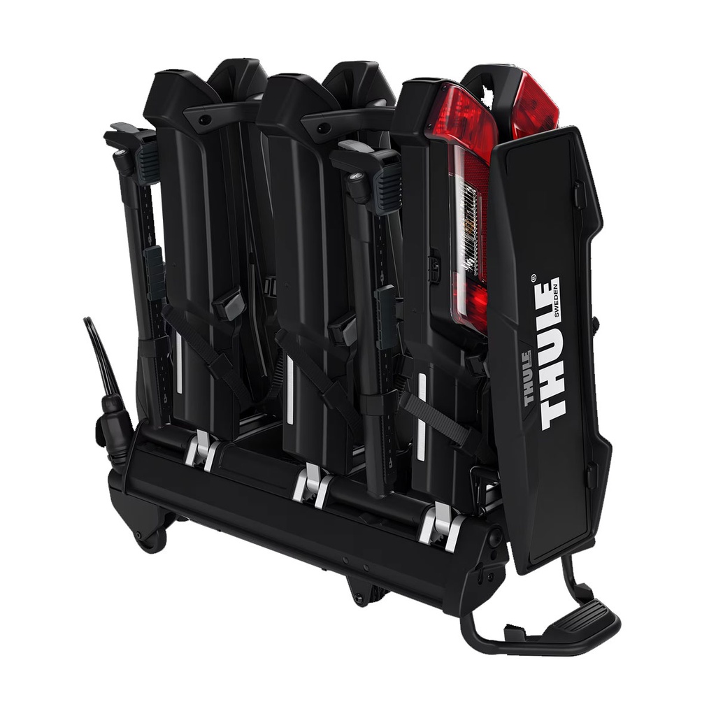 Kerékpárszállító THULE EPOS 979 vonóhorogra 3krp 13pin