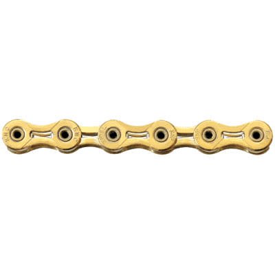Lánc KMC X10SL arany 1/2x1/128 112L