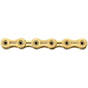 Lánc KMC X10SL arany 1/2x1/128 112L