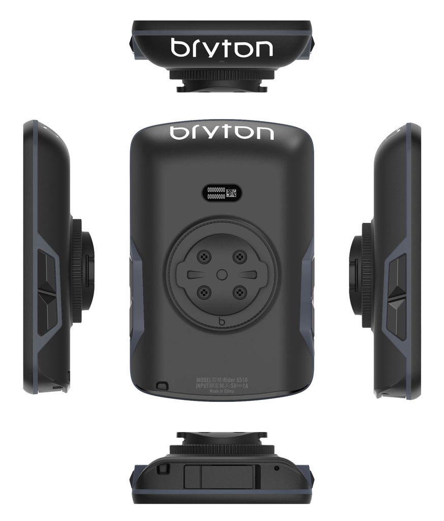 Computer BRYTON RIDER S510 E GPS komputer
