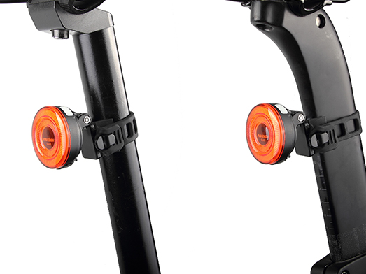 Ravemen CL05 akkumulátoros hátsó lámpa