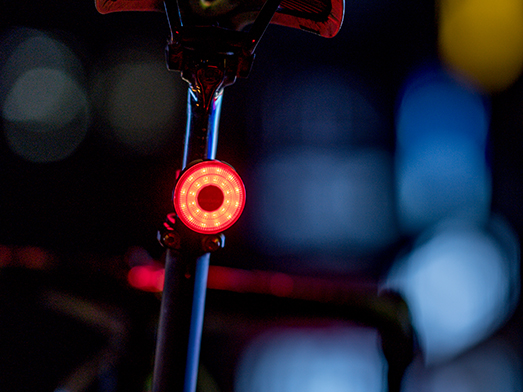 Ravemen CL05 akkumulátoros hátsó lámpa