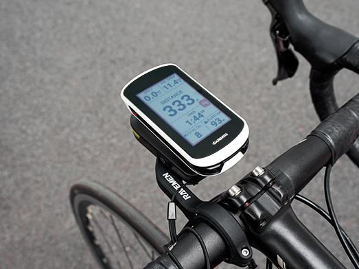 Ravemen FR300 akkumulátoros első lámpa Garmin/IGPSport GPS konzolra