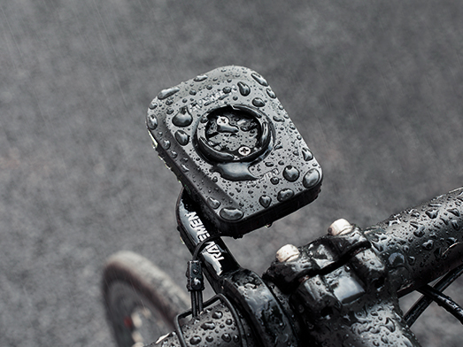 Ravemen FR300 akkumulátoros első lámpa Garmin/IGPSport GPS konzolra