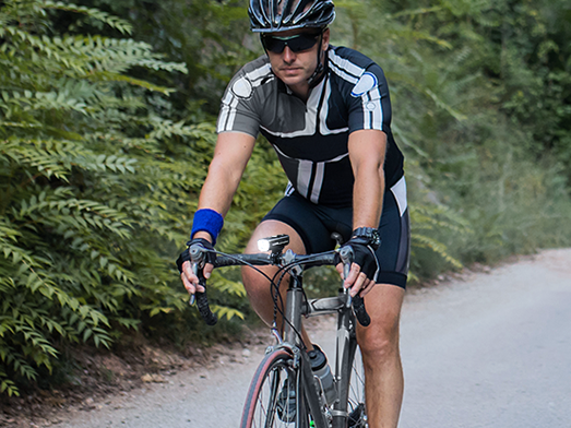 Ravemen K450 akkumulátoros első lámpa