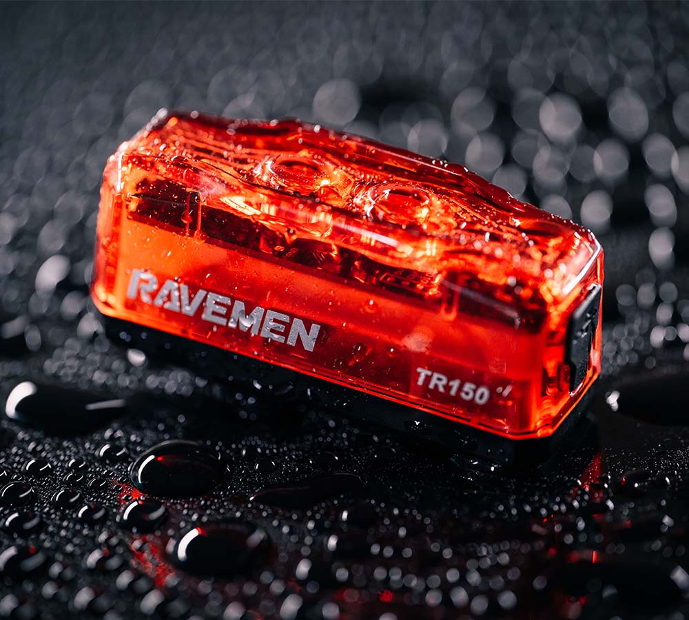 Ravemen TR150 akkumulátoros hátsó lámpa