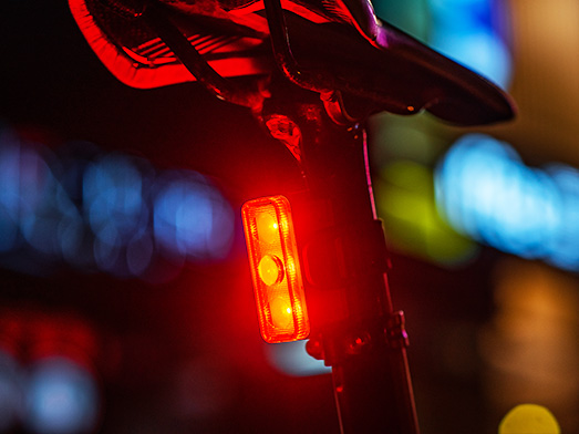 Ravemen TR350 akkumulátoros hátsó lámpa