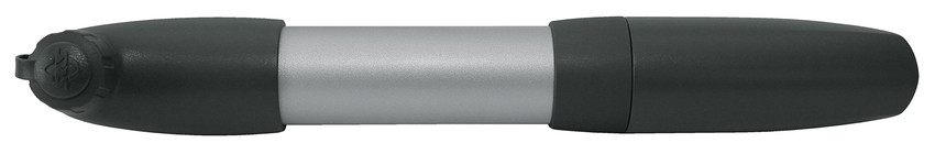 SKS-Germany Rookie XL minipumpa [ezüst]