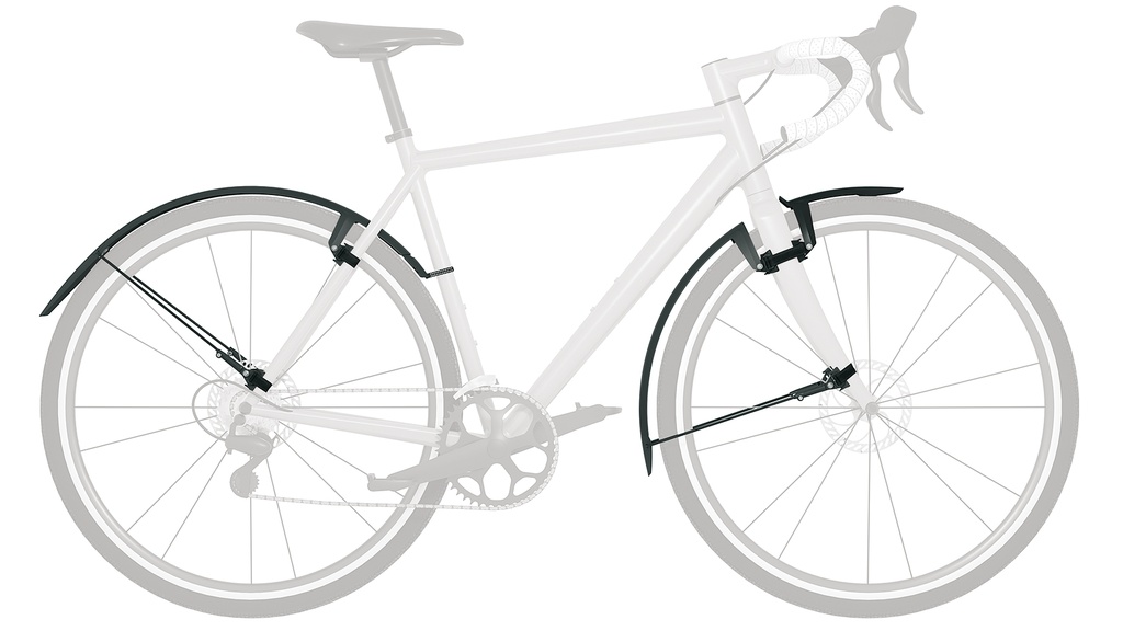 SKS-Germany Speedrocker sárvédő szett