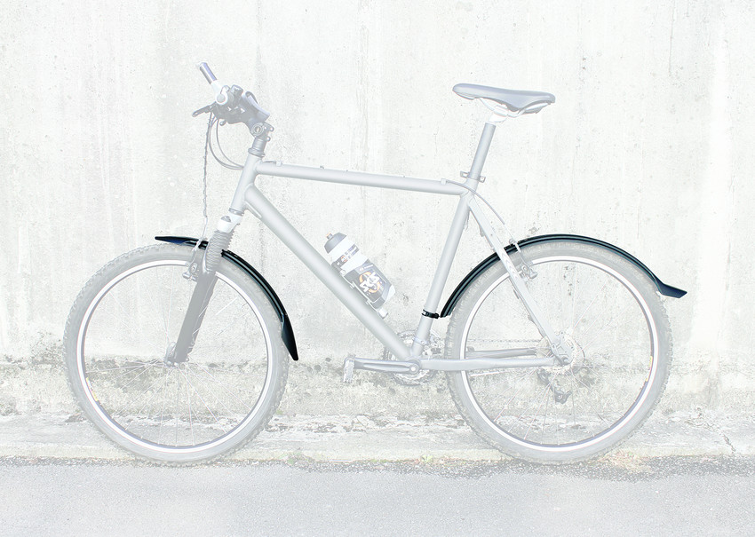 SKS-Germany Velo 65 Mountain sárvédő szett [65 mm, fekete]