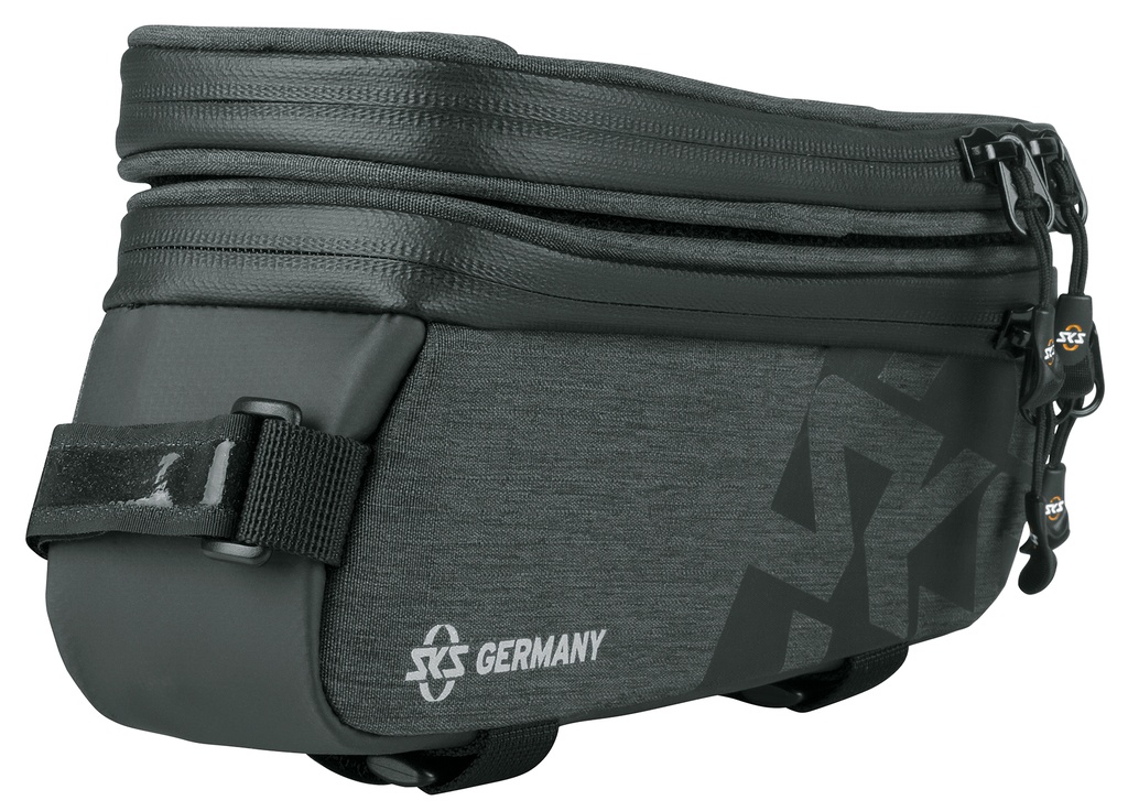 SKS-Germany Traveller Smart táska felsőcsőre [fekete]