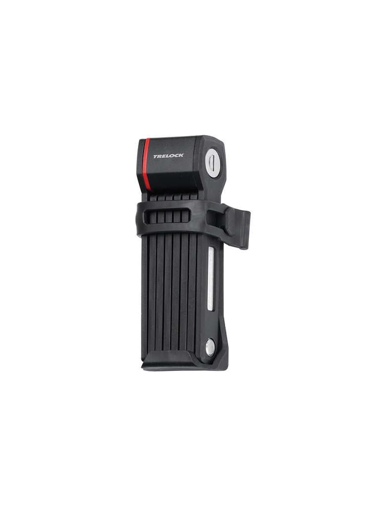 Trelock FS 280 Two.Go kulcsos colstok zár [80 cm]