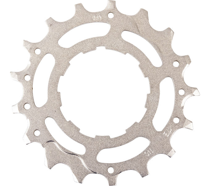 SHIMANO CS-M8000 SPROCKET WHEEL 17T Built in spacer type