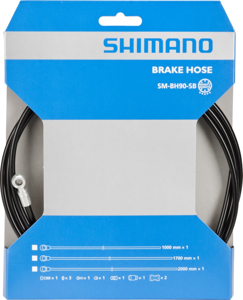 FÉKHEZ OLAJVEZETÉK 200CM SMBH90-SB M785 SZEMBŐL-OLDALRA