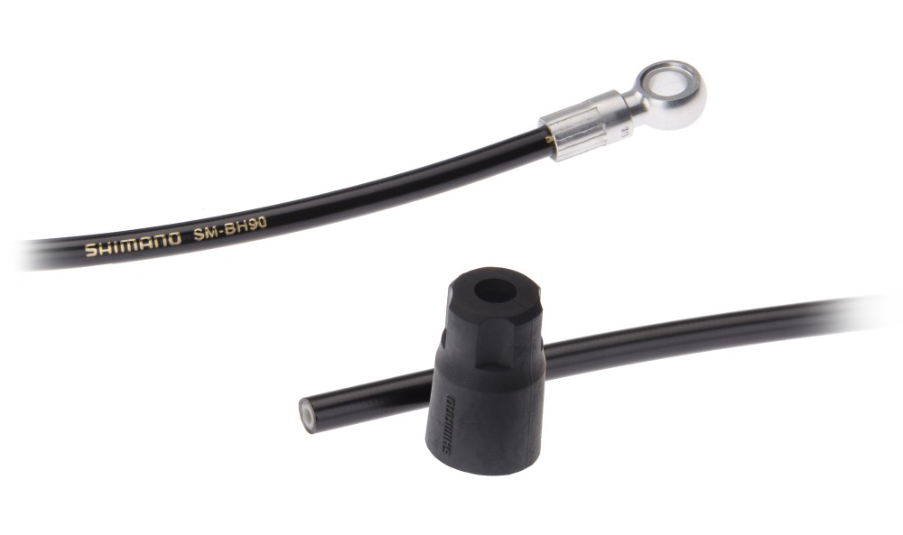 FÉKHEZ OLAJVEZETÉK 170CM SMBH90-SB M785 SZEMBŐL-OLDALRA