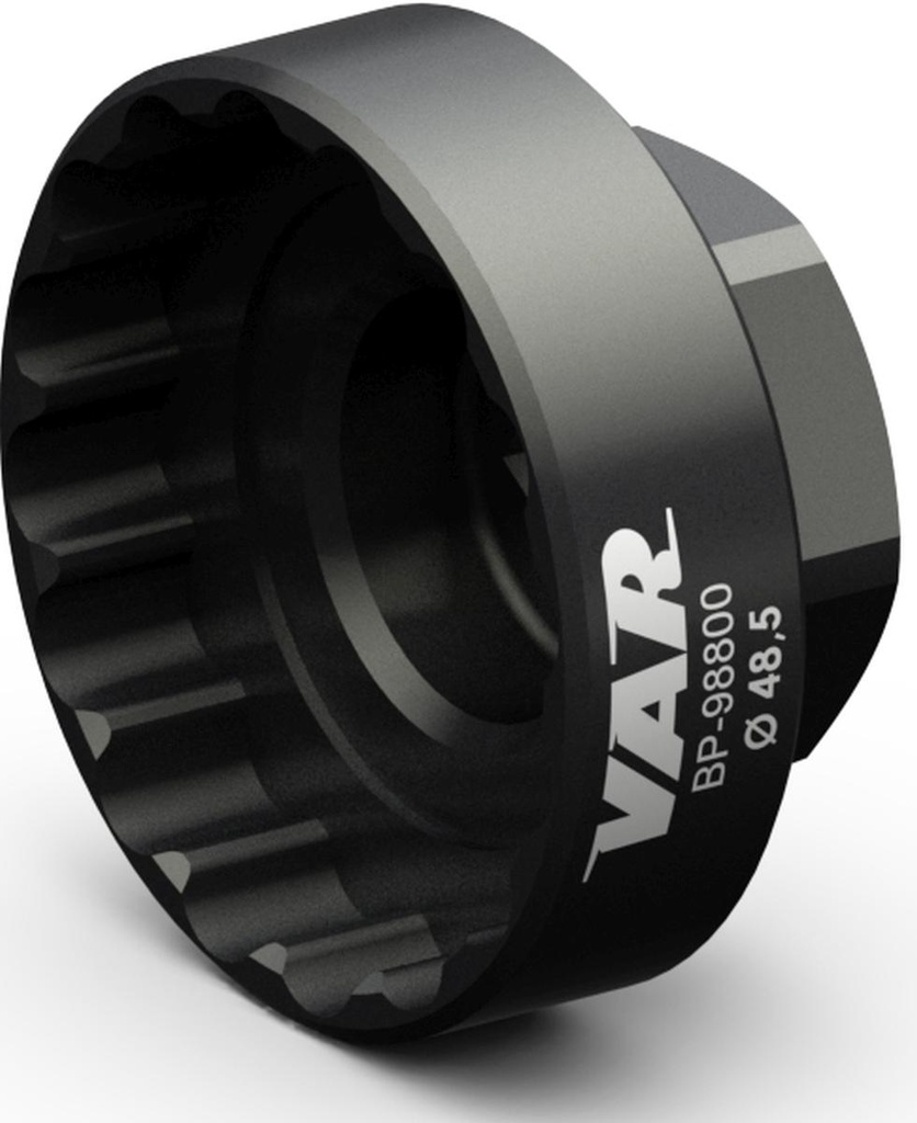 Innenlagerwerkzeug 48,5mm/16 notches BB cups - FSA Mega Evo & Wheels BP-98800