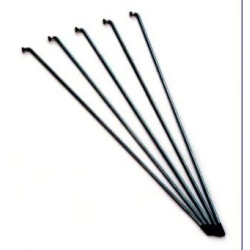 KÜLLÖ 2,34 X 278 FEKETE ROZSDAMENTES B and R