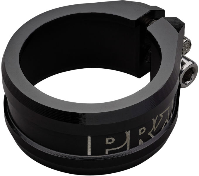 CSEREALKATRÉSZ SEATPOST CLAMP 2 BOLT 30.9 &31.6MM POST / 34.9MM TUBE